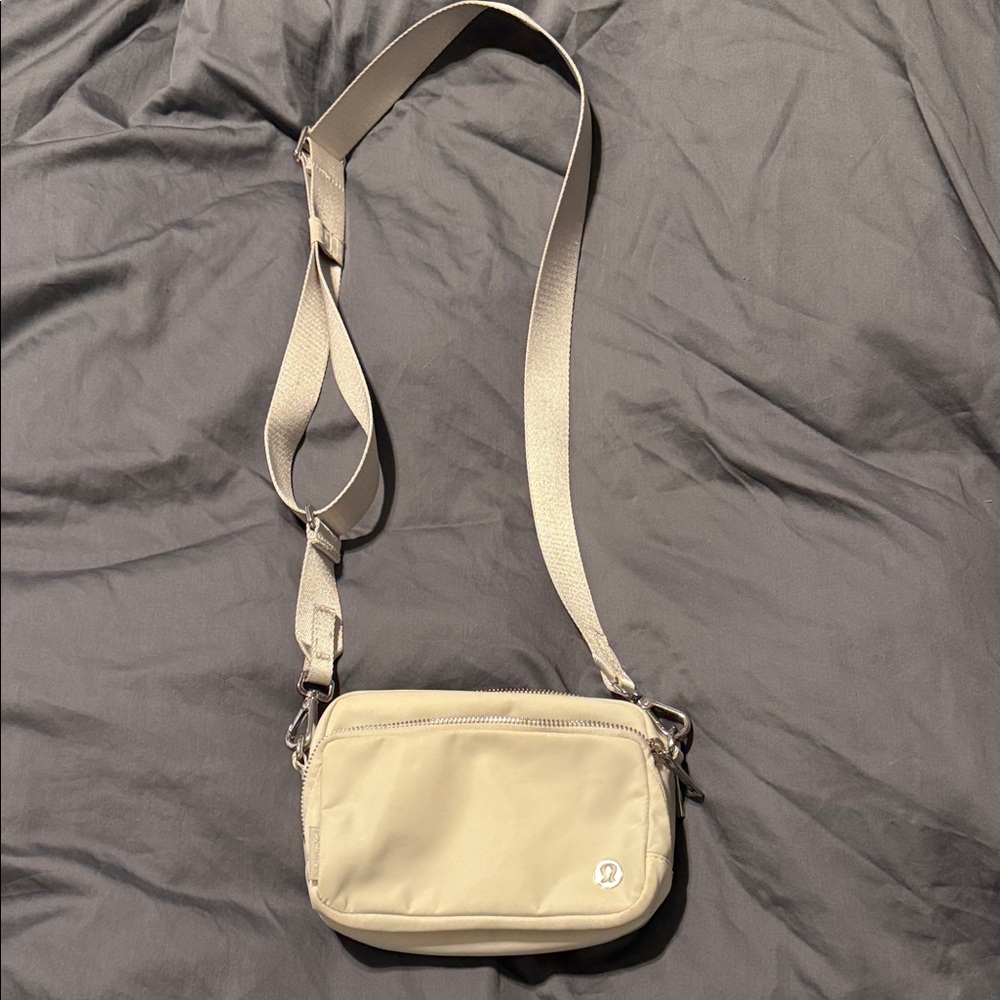 Lululemon Crossbody Bag